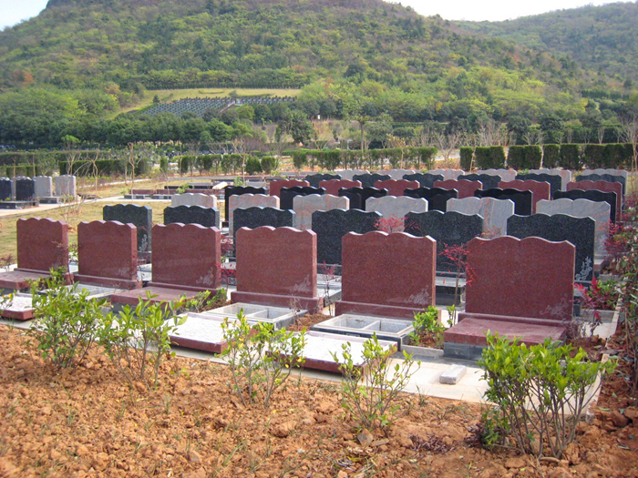 龙凤园1区 - 合肥万山生态陵园